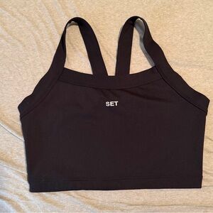 Set Active - Sportbody cami sports bra